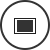 Electronic display screen