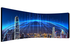 Kursk LED electronic display screen