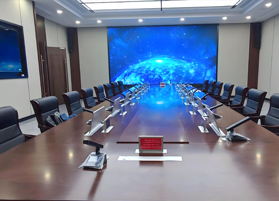 Kursk LED display screen