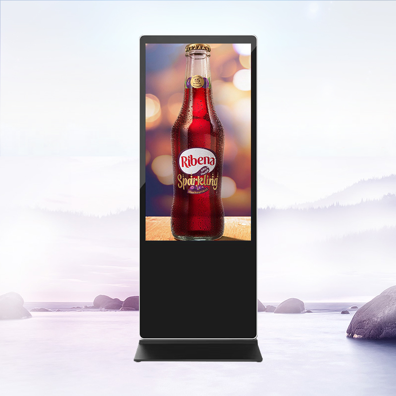 32 inch vertical advertising machine