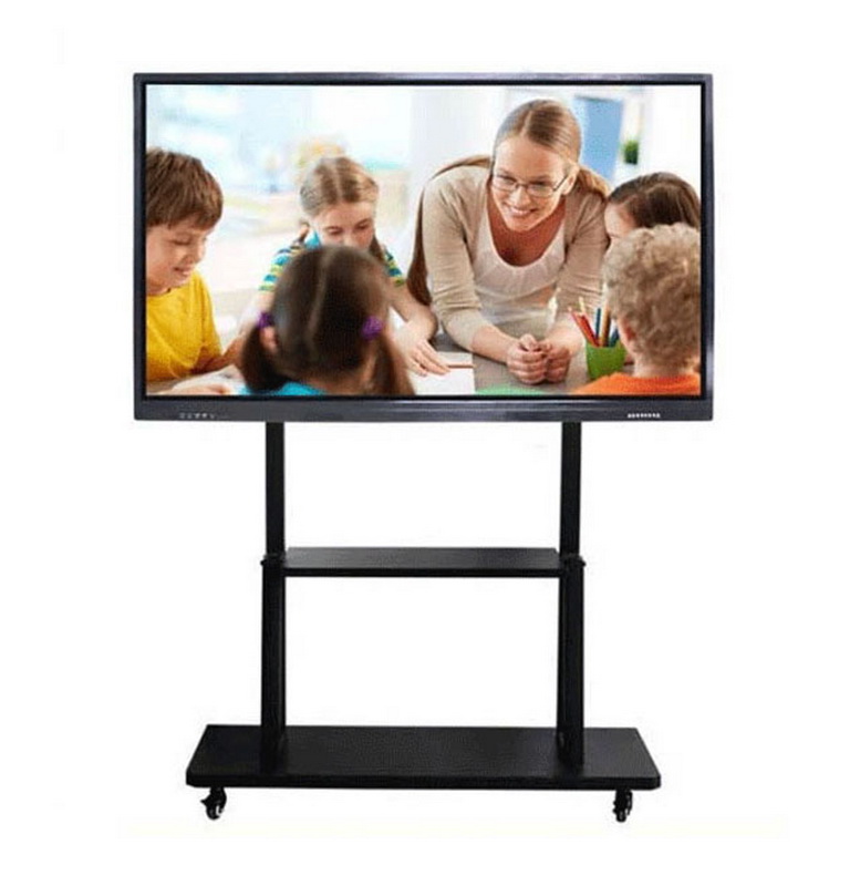Mobile teaching all-in-one machine
