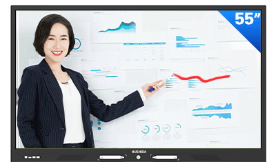 55 inch conference tablet